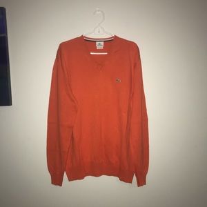 LACOSTE MEN’S SWEATER